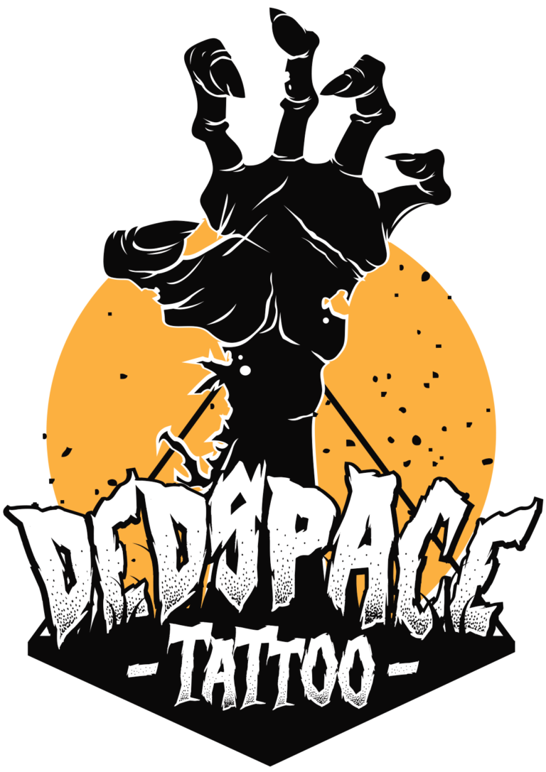 DedSpace Tattoo Badge